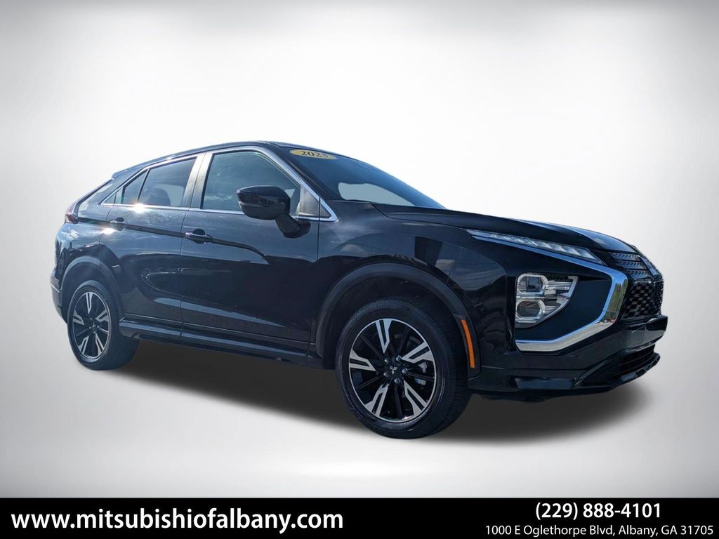 2025 Mitsubishi Eclipse Cross SEL