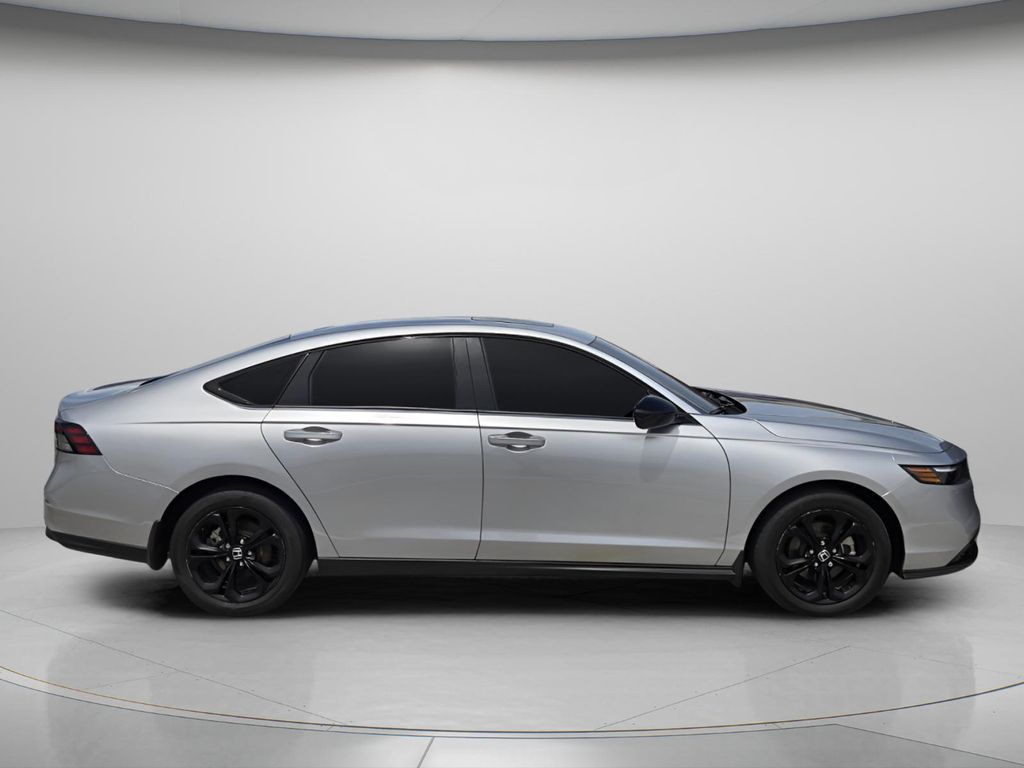2025 Honda Accord - $28,411