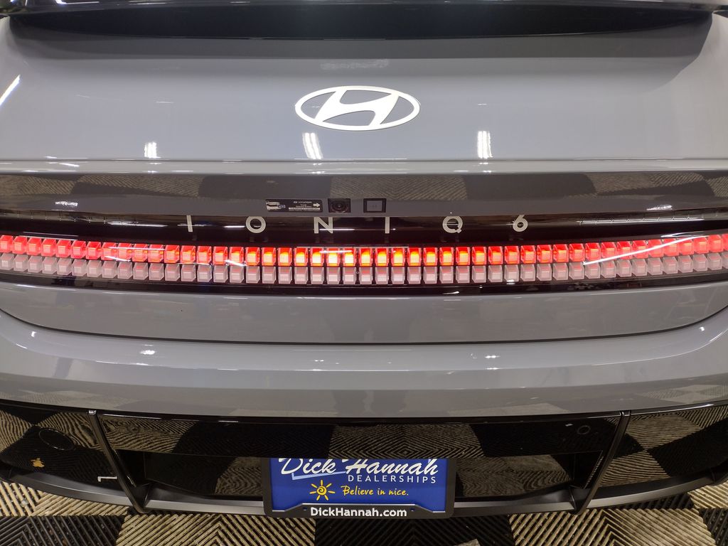 2025 Hyundai IONIQ 6 Limited