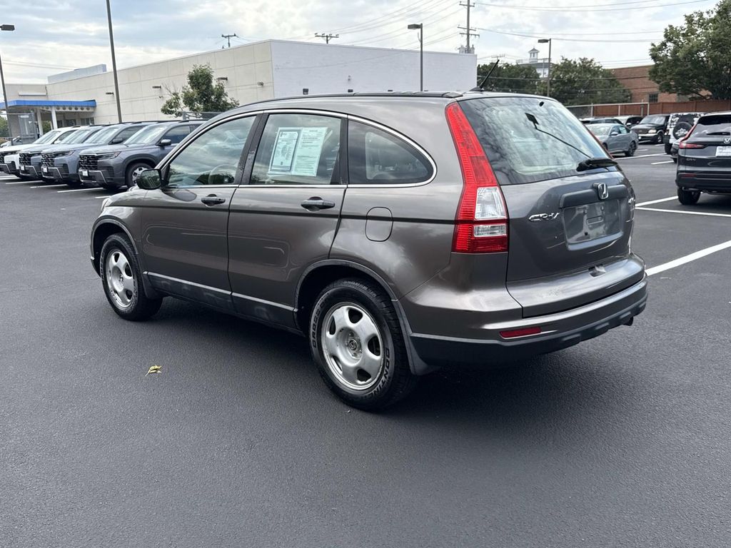 Used 2010 Honda CR-V SUV