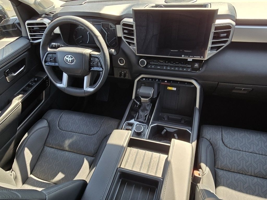 Used 2023 Black Toyota Limited image 23