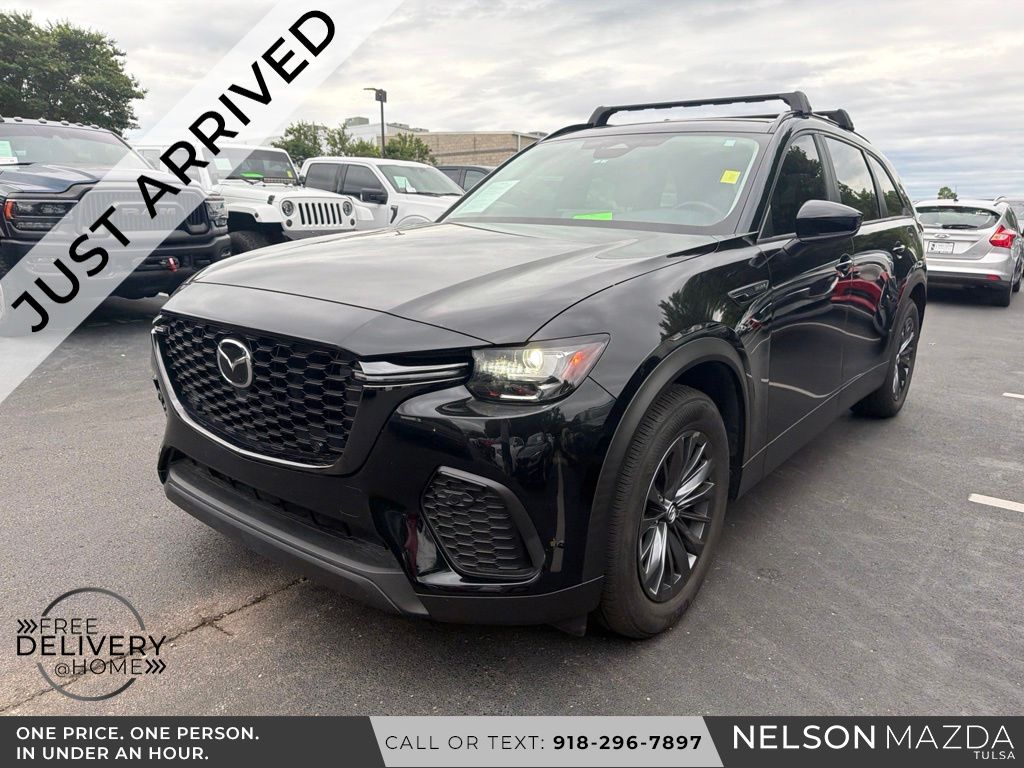 2025 Mazda Mazda CX-70 3.3 Turbo Preferred