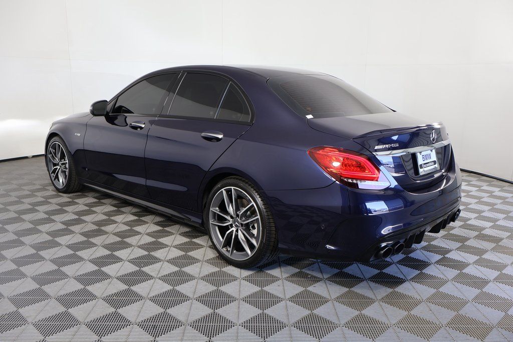 Thumbnail: 2020 Mercedes-Benz C-Class - 6