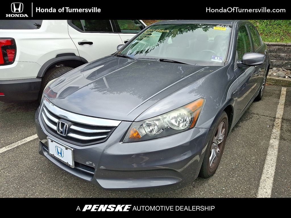 Thumbnail: 2011 Honda Accord - 1