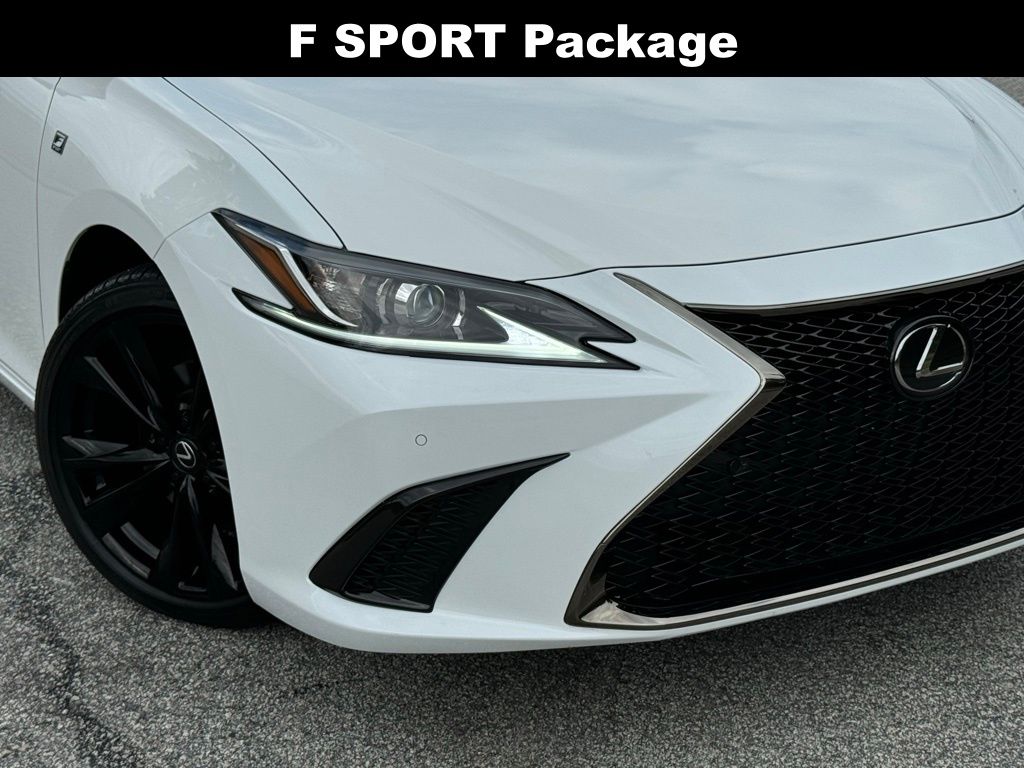 2021 Lexus ES 350 F Sport 5