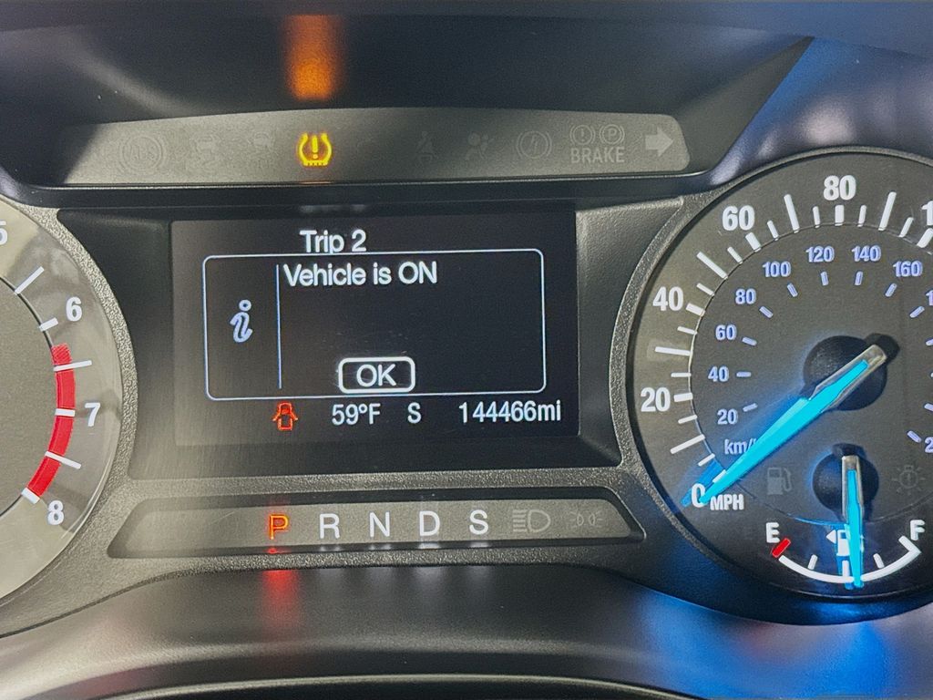 Used Car 2017 Ford Fusion  Se For Sale Under $10,000 In Austin, Texas