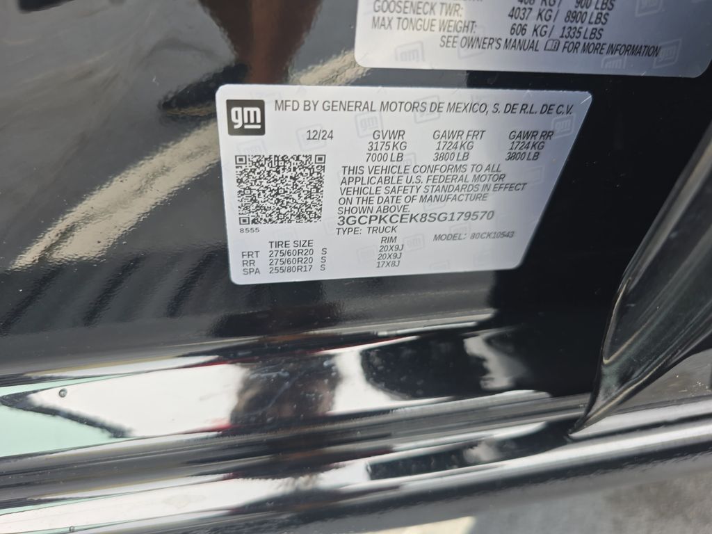 Used 2025 Chevrolet Silverado 1500 Truck