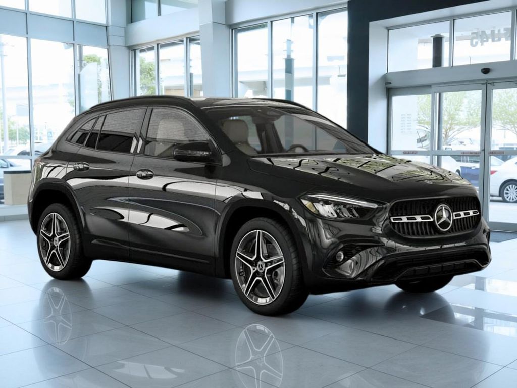 Thumbnail: 2026 Mercedes-Benz GLA - 11
