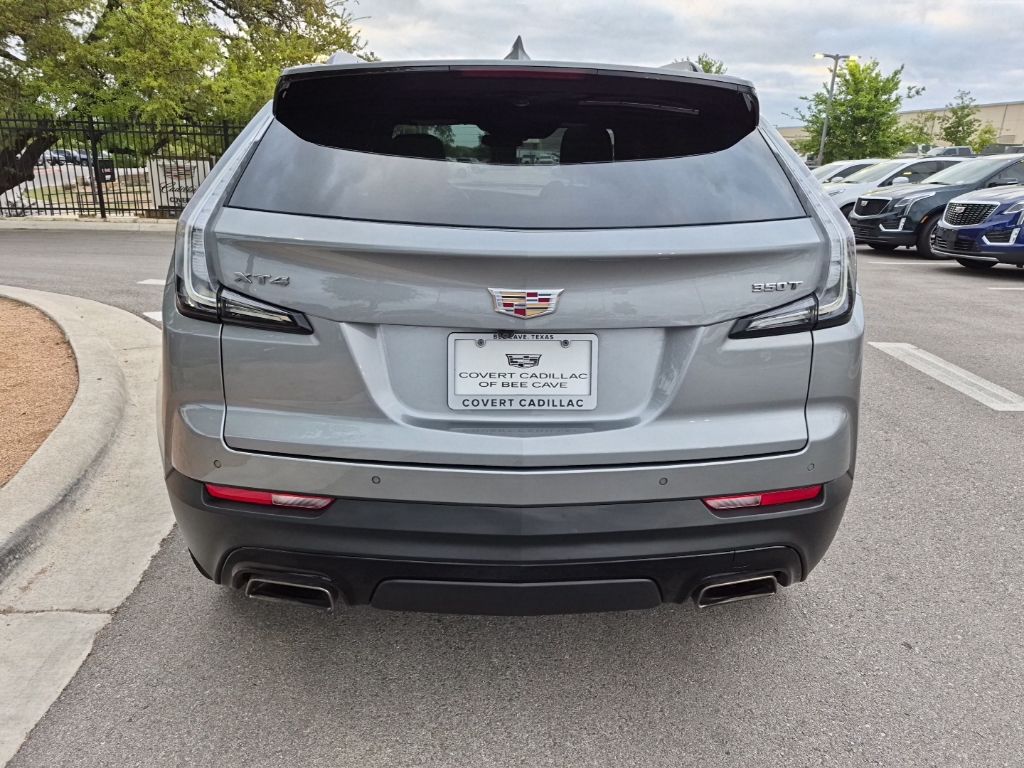 Used Car 2023 Cadillac Xt4  Sport For Sale Under $30,000 In Austin, Texas