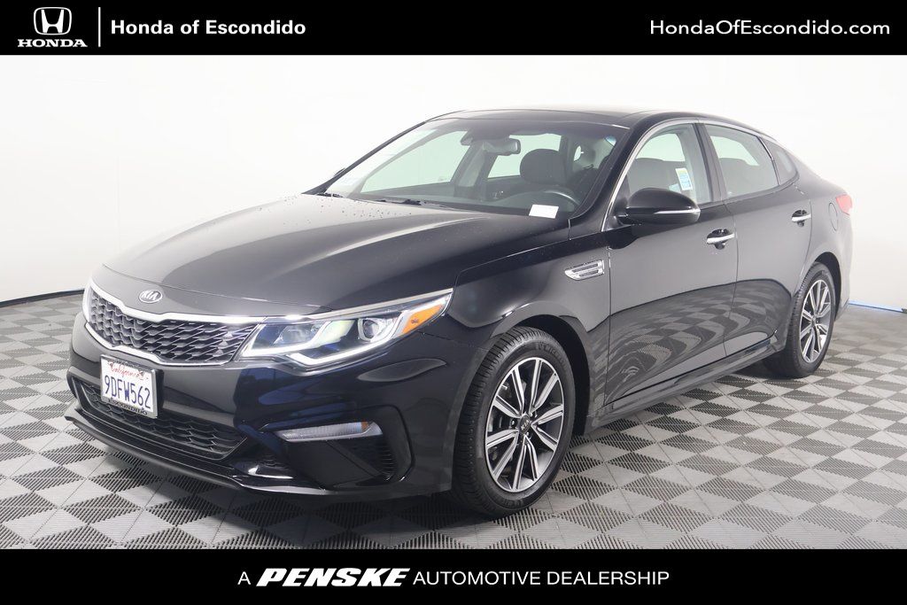 2019 Kia Optima LX -
                Escondido, CA