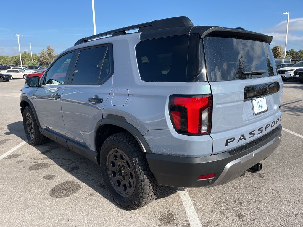Thumbnail: 2026 Honda Passport - 4
