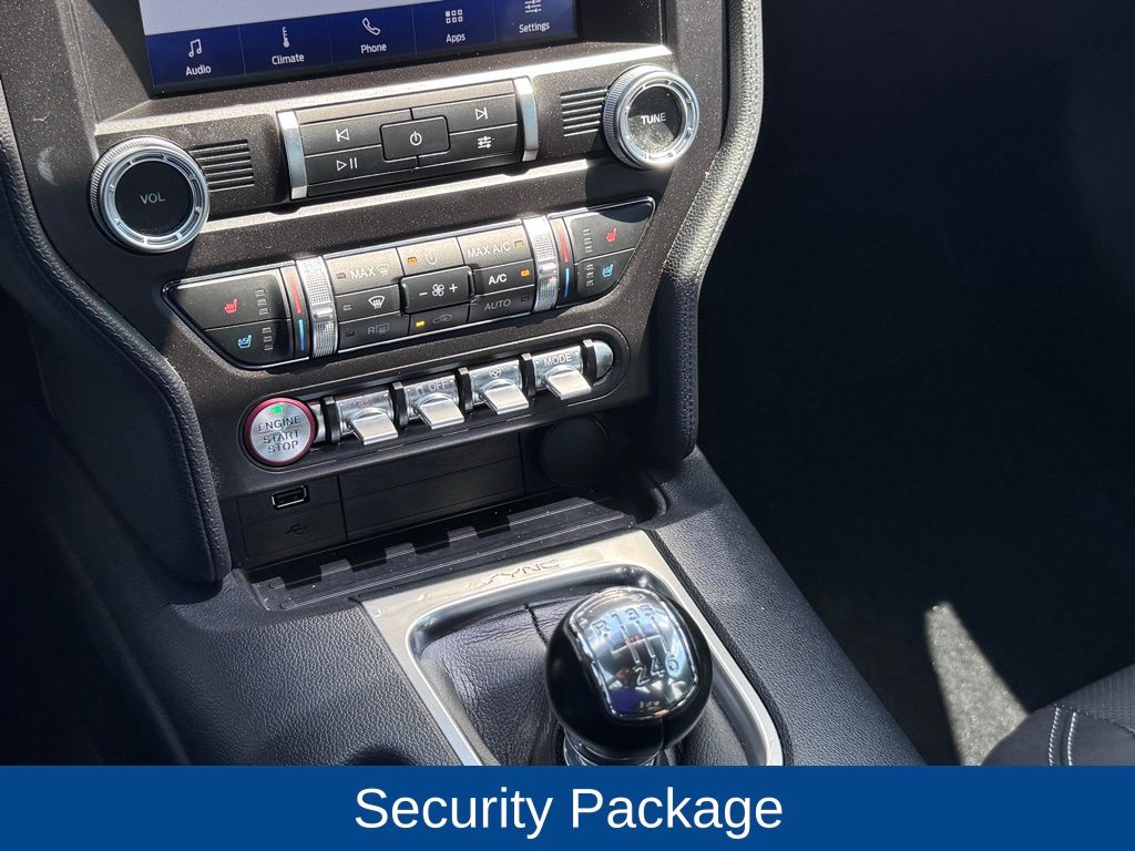 2022 Ford Mustang GT Premium Fastback