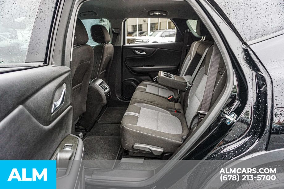Used 2025 Black Chevrolet LT image 21