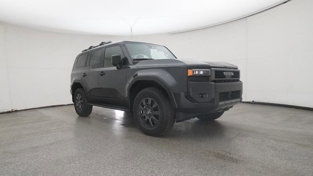 Thumbnail: 2025 Toyota Land Cruiser - 12