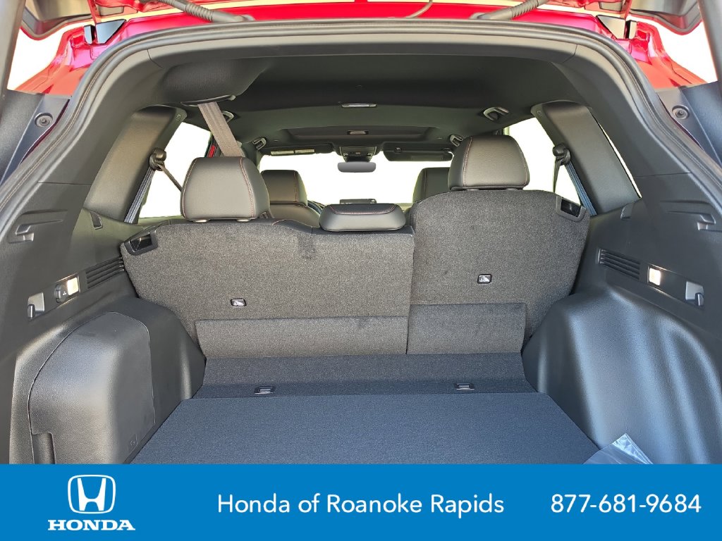 New 2026 Honda CR-V Hybrid SUV