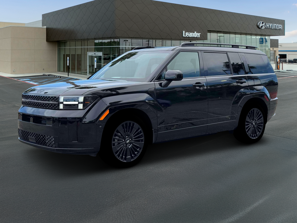 Thumbnail: 2026 Hyundai Santa Fe - 2