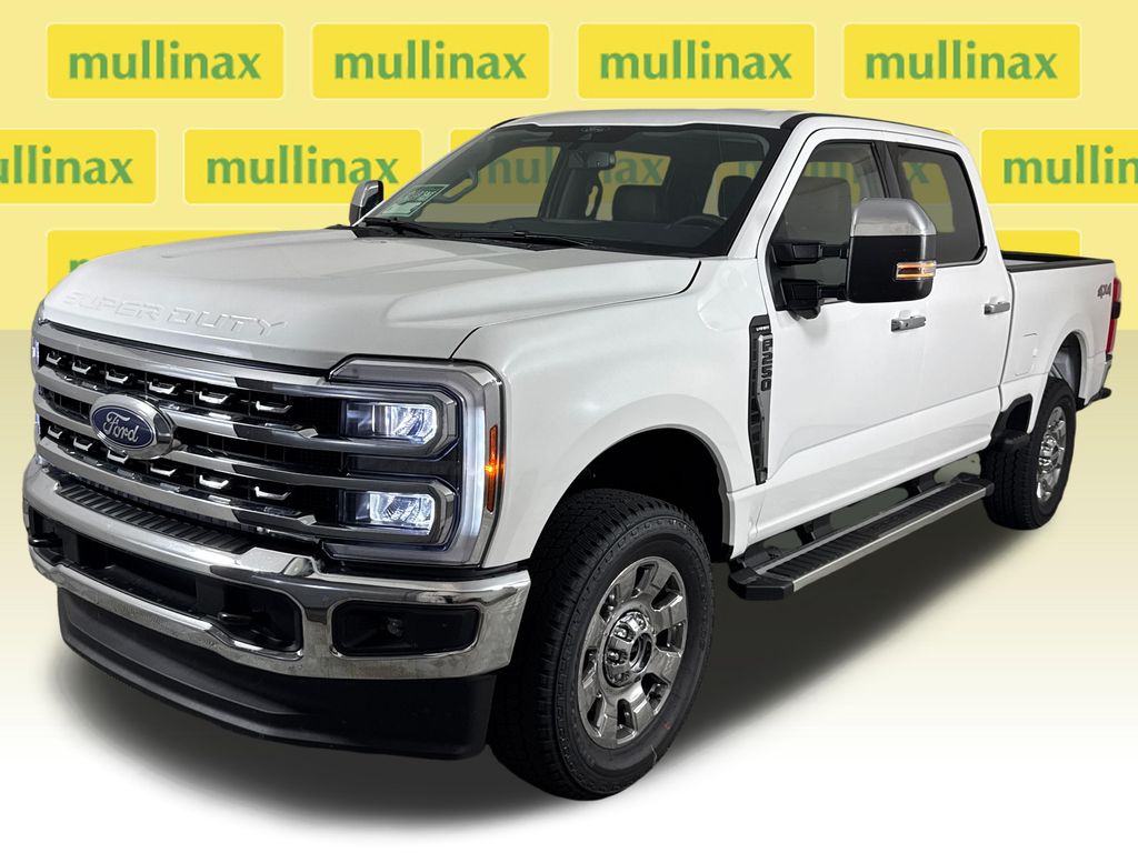 New 2026 White Ford Lariat image 21
