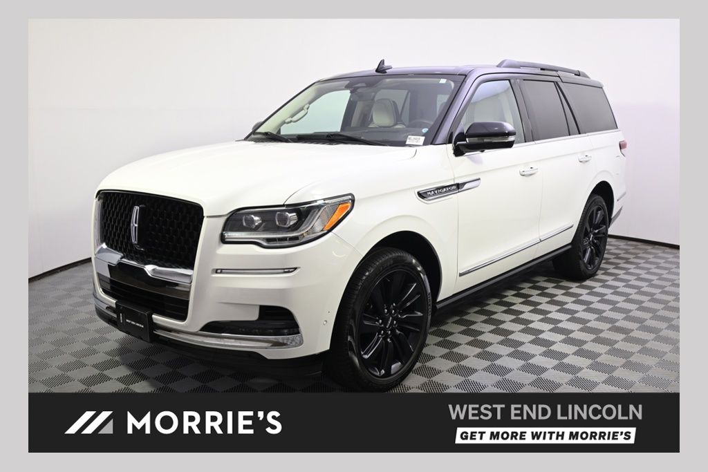 2022 Lincoln Navigator Black Label 4WD's photo
