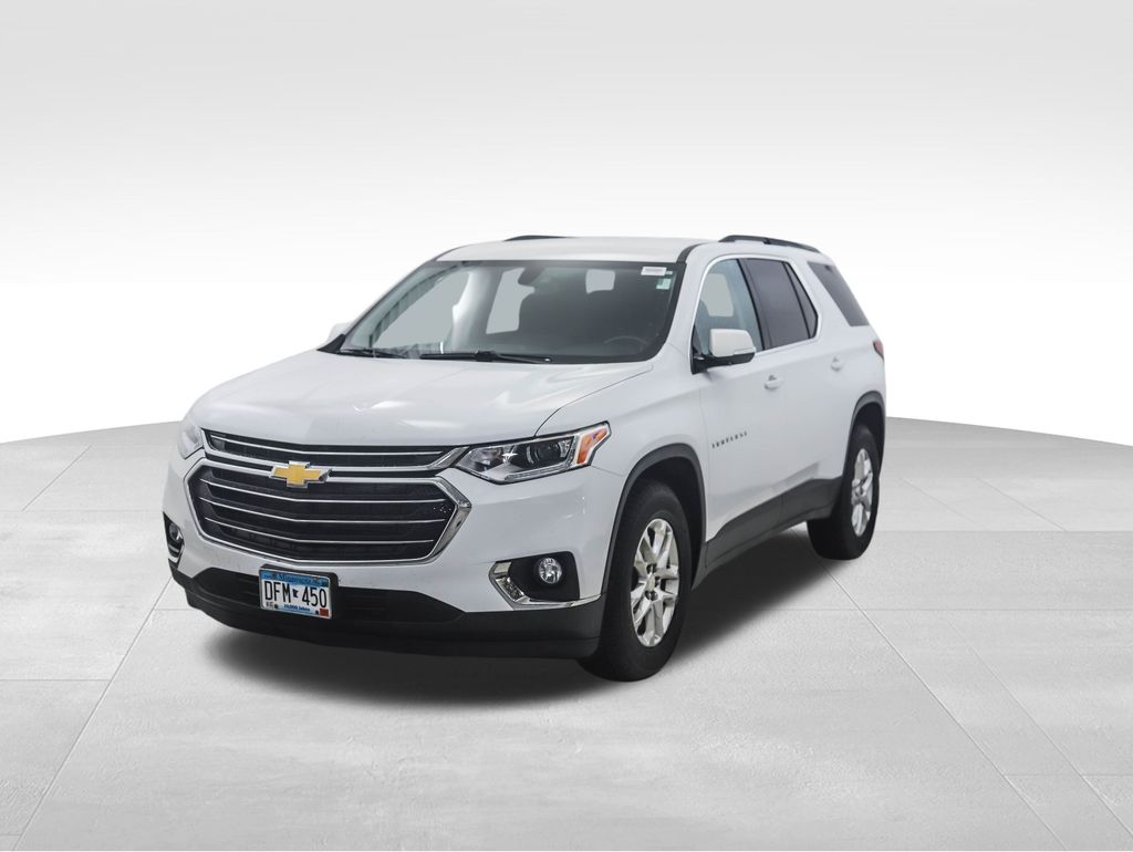 Thumbnail: 2020 Chevrolet Traverse - 1
