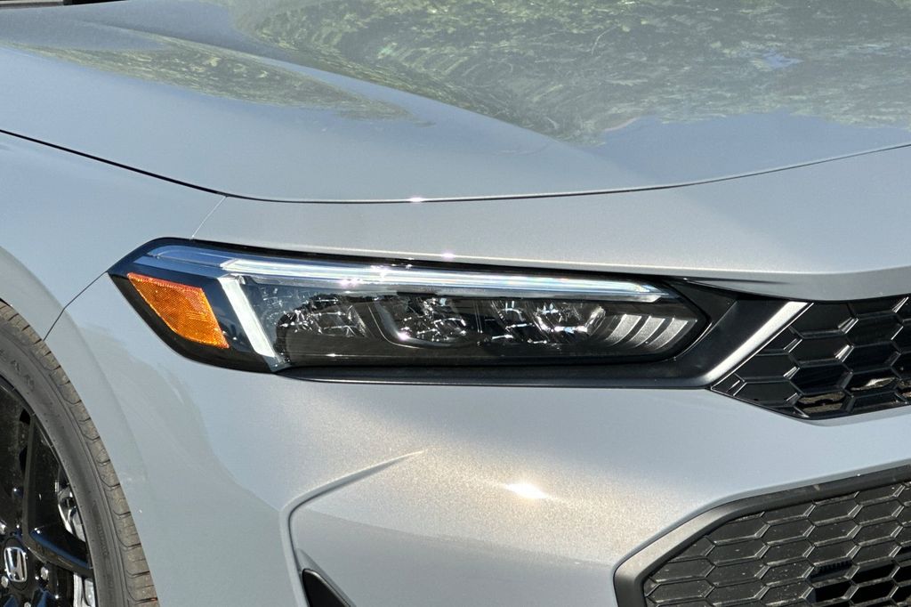 New 2026 Urban Gray Pearl Honda Sport image 29