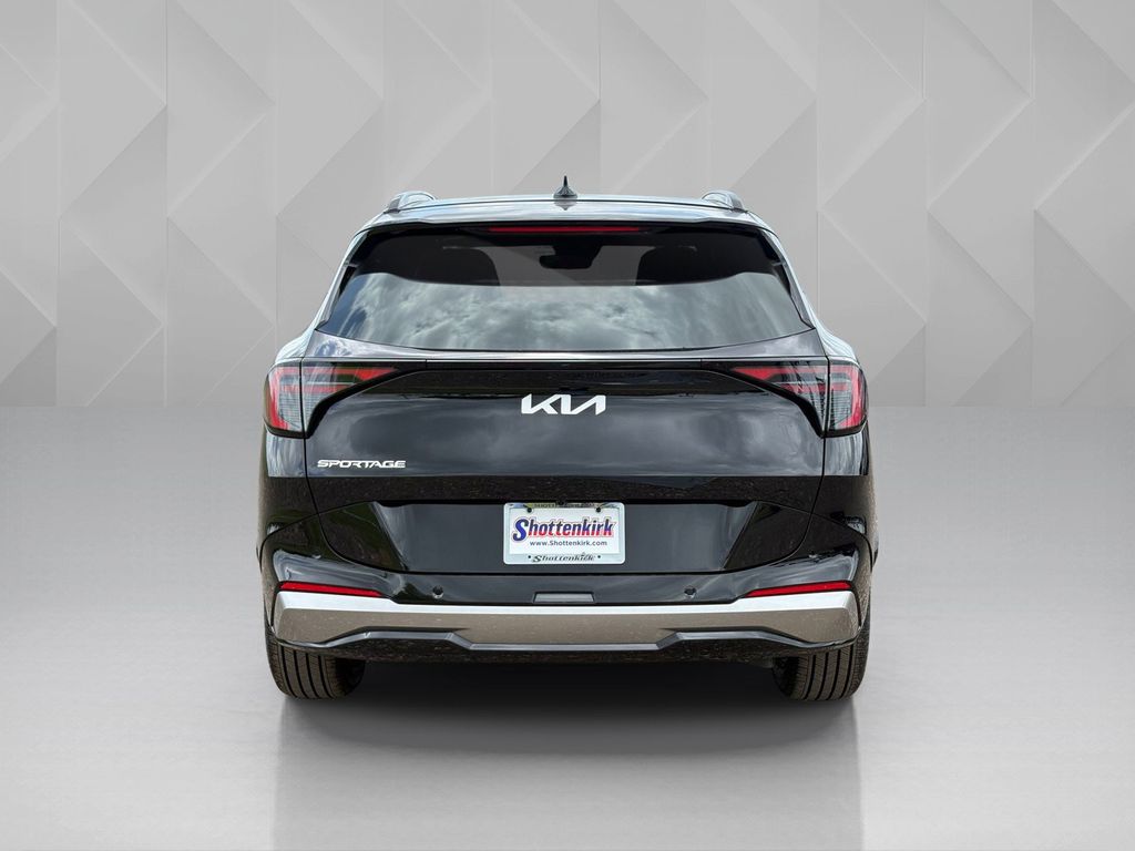 New 2026 Kia Sportage SUV