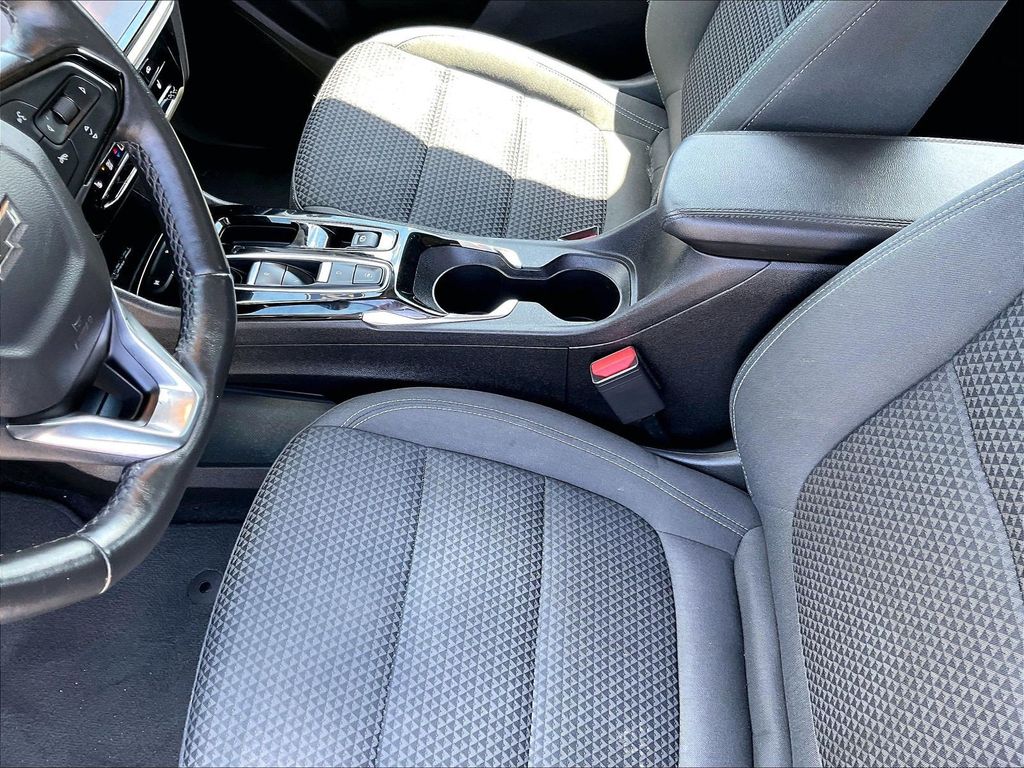 2023 Chevrolet Bolt EUV — photo 20