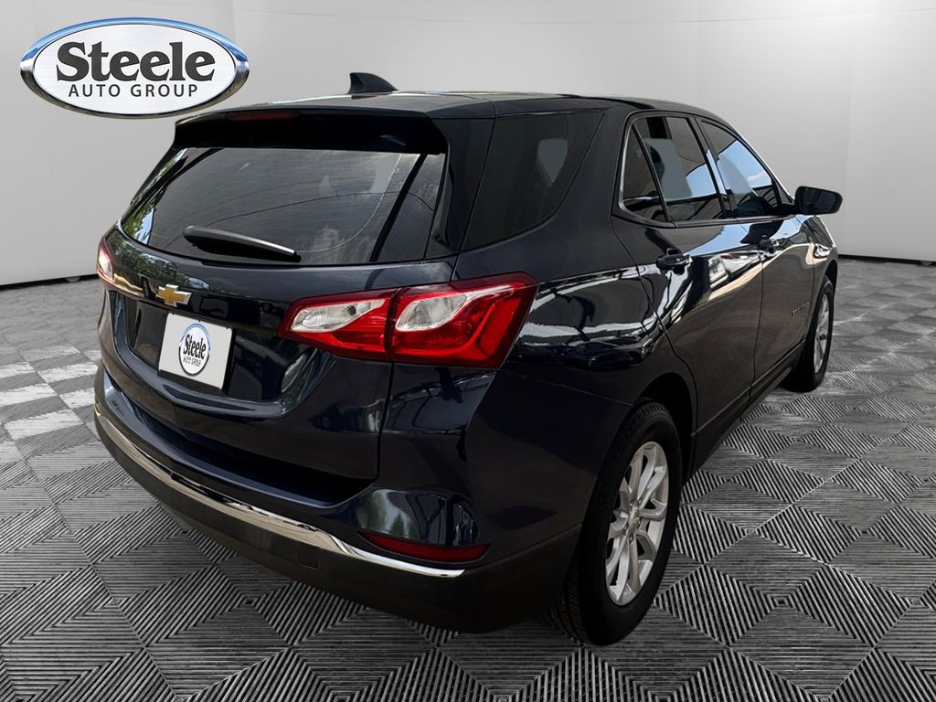 Used Car 2018 Chevrolet Equinox  Ls For Sale Under $12,000 In Round Rock, Texas