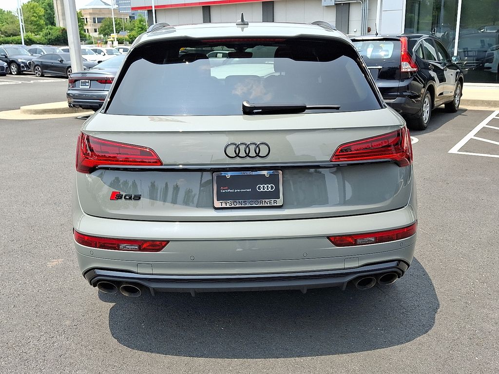 2022 Audi SQ5 Prestige 5