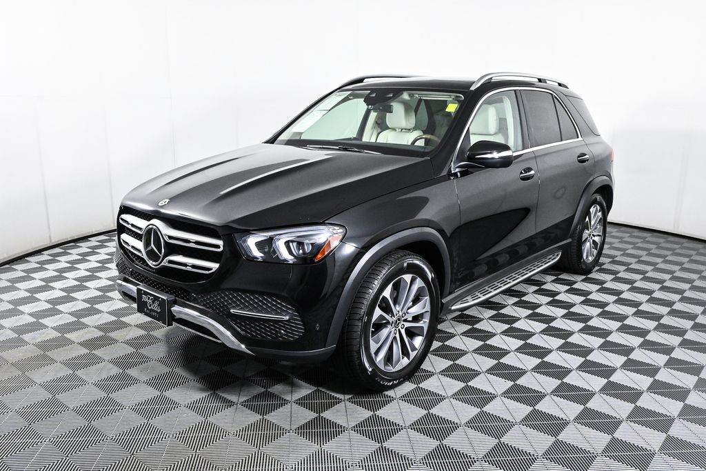 2022 Mercedes-Benz GLE GLE 350 3