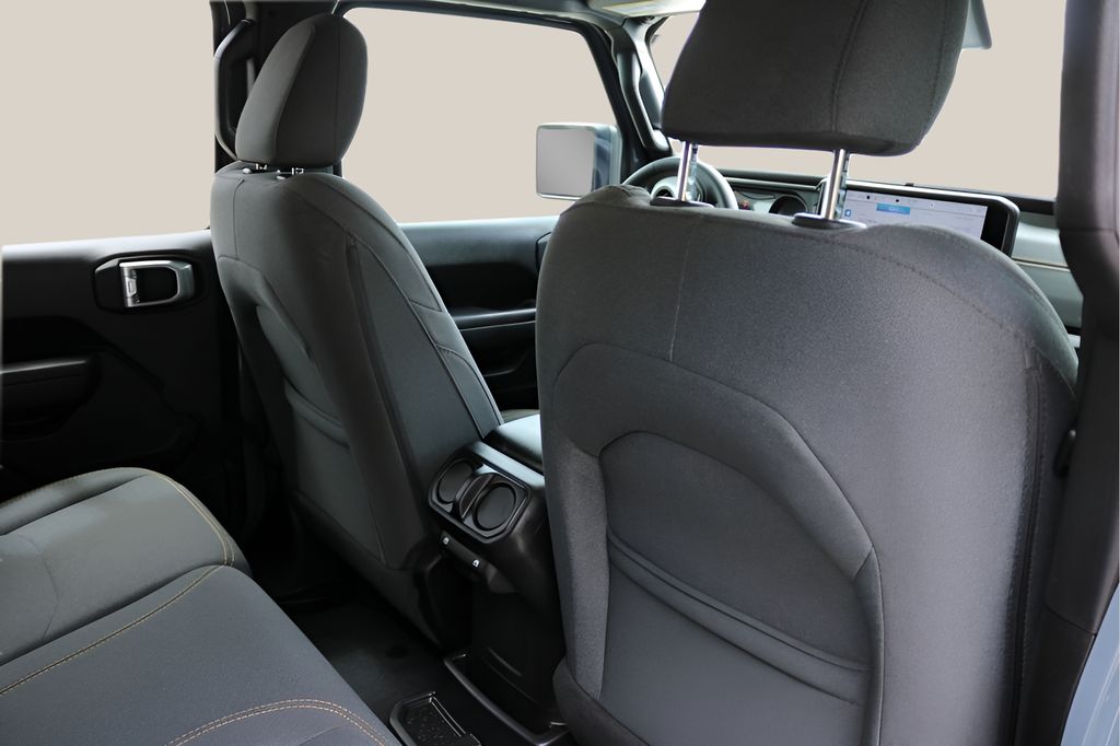 Used Car 2024 Jeep Wrangler  Sport S 4xe For Sale Under $35,000 In Austin, Texas