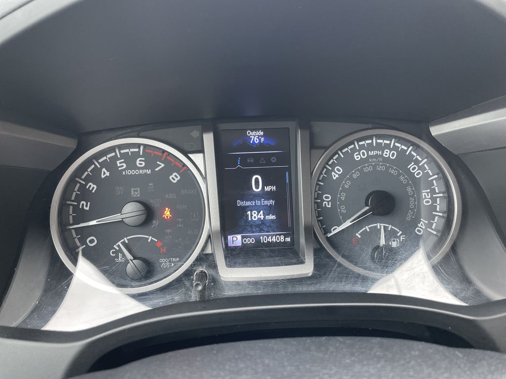 Used 2021 Toyota Tacoma Truck