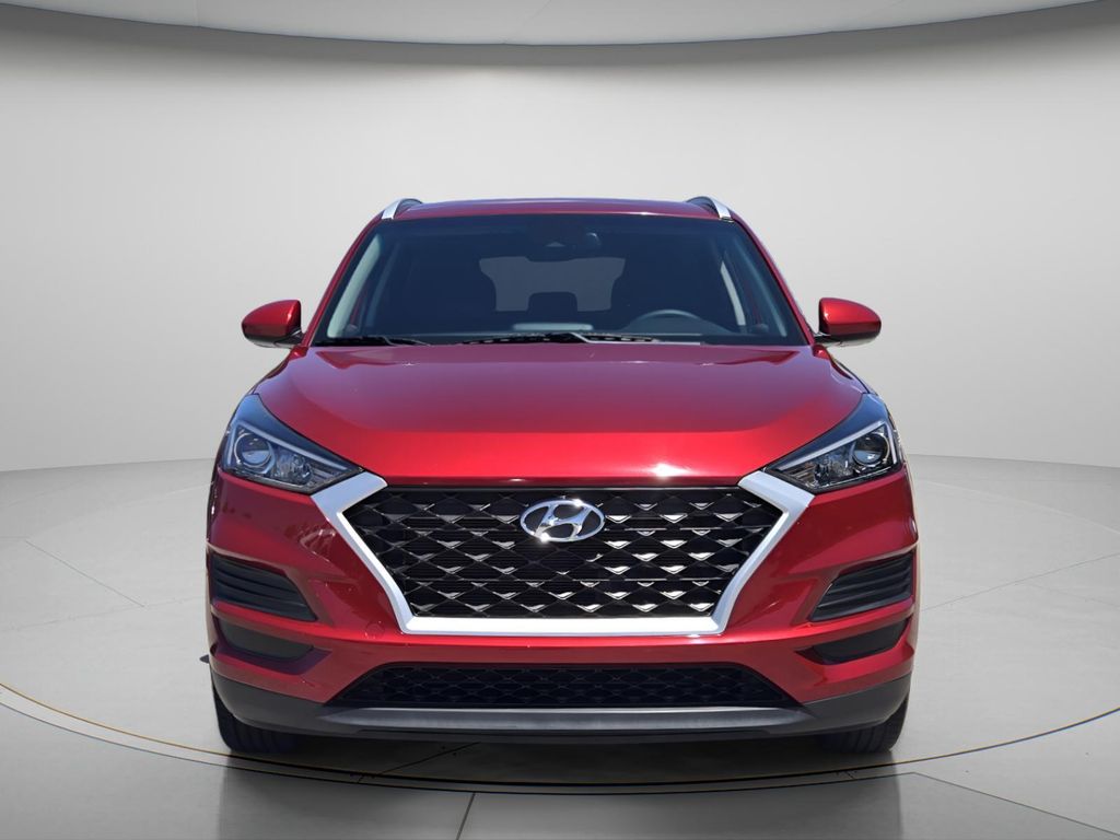 2021 Hyundai Tucson - $17,999