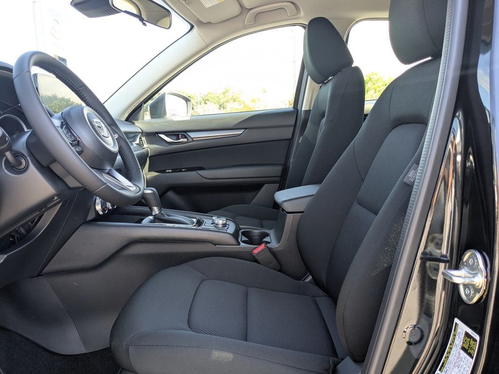 2025 Mazda CX-5 2.5 S