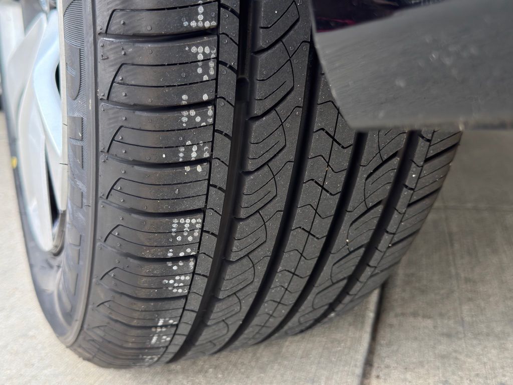 2025 Honda Civic LX Black at Baytown Hyundai
