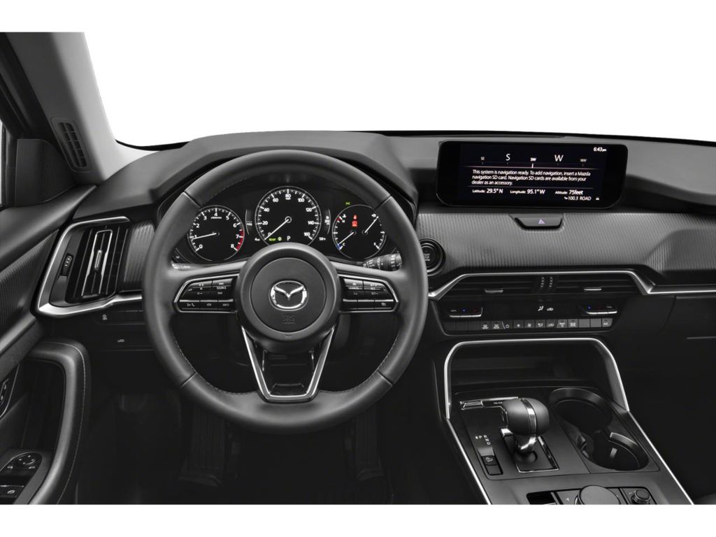 2025 Mazda Cx-90  3.3 Turbo Select In Georgetown, Texas