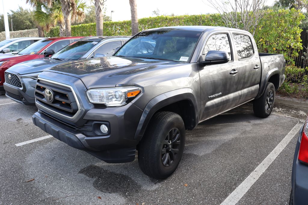 2020 Toyota Tacoma  -
                West Palm Beach, FL