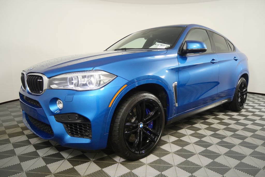 Thumbnail: 2019 BMW X6 - 7