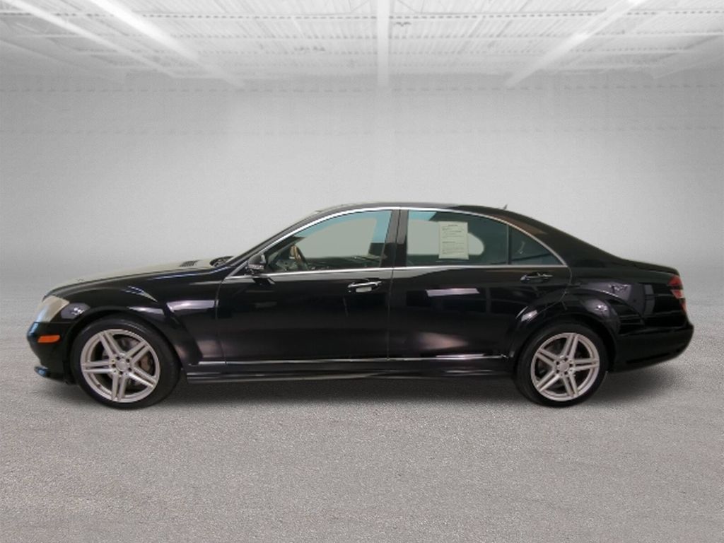 2007 Mercedes-Benz S-Class S550 - Photo 4