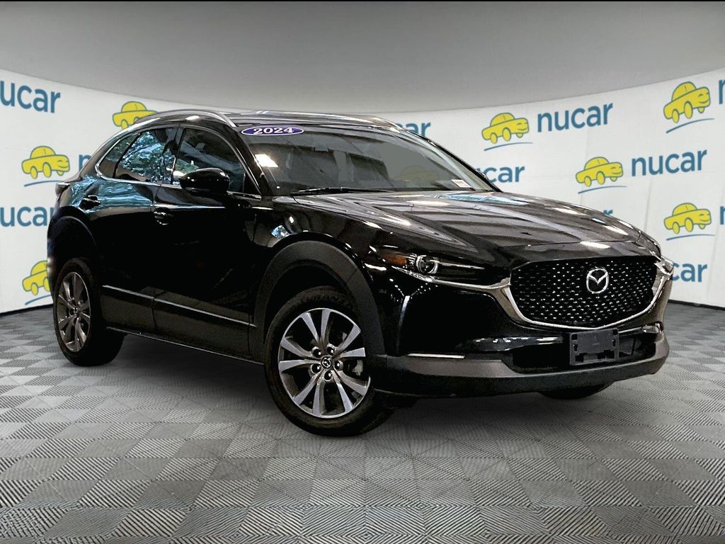 2024 Mazda CX-30 2.5 S Premium AWD