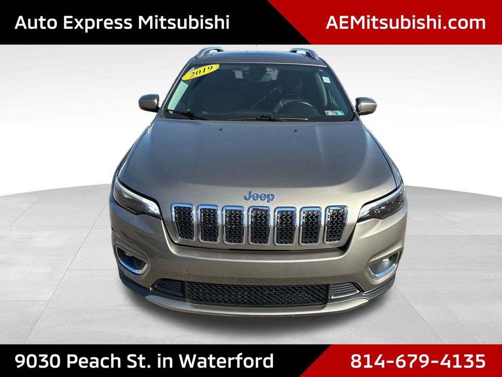 2019 Jeep Cherokee Limited - 1
