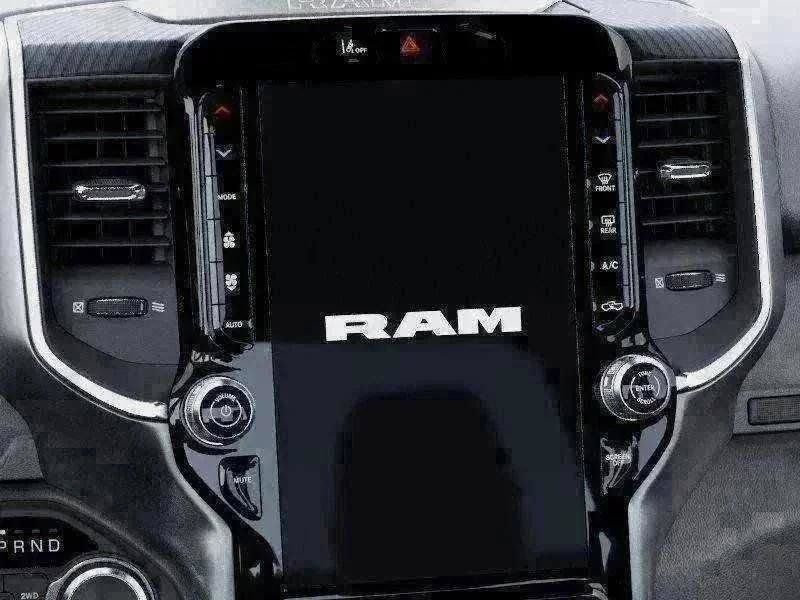 New 2026 Ram 1500 Truck