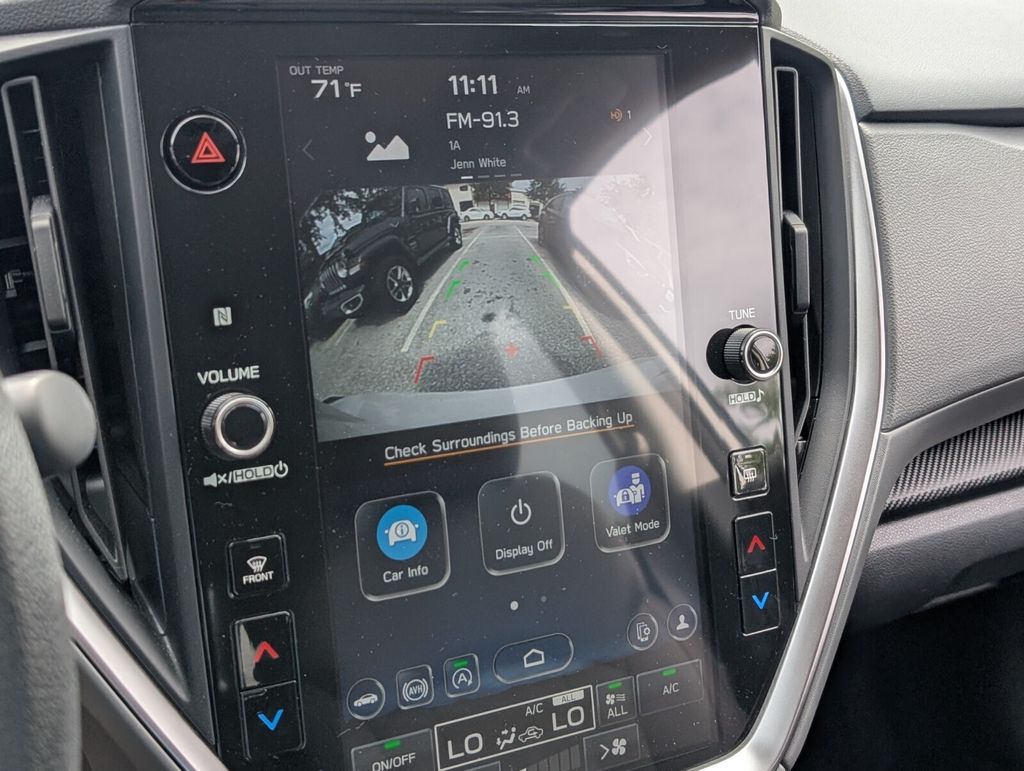 used 2024 Subaru Crosstrek car, priced at $24,698