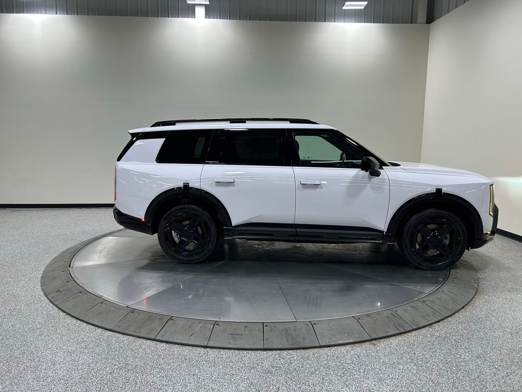 new 2027 Kia Telluride Hybrid car, priced at $60,175