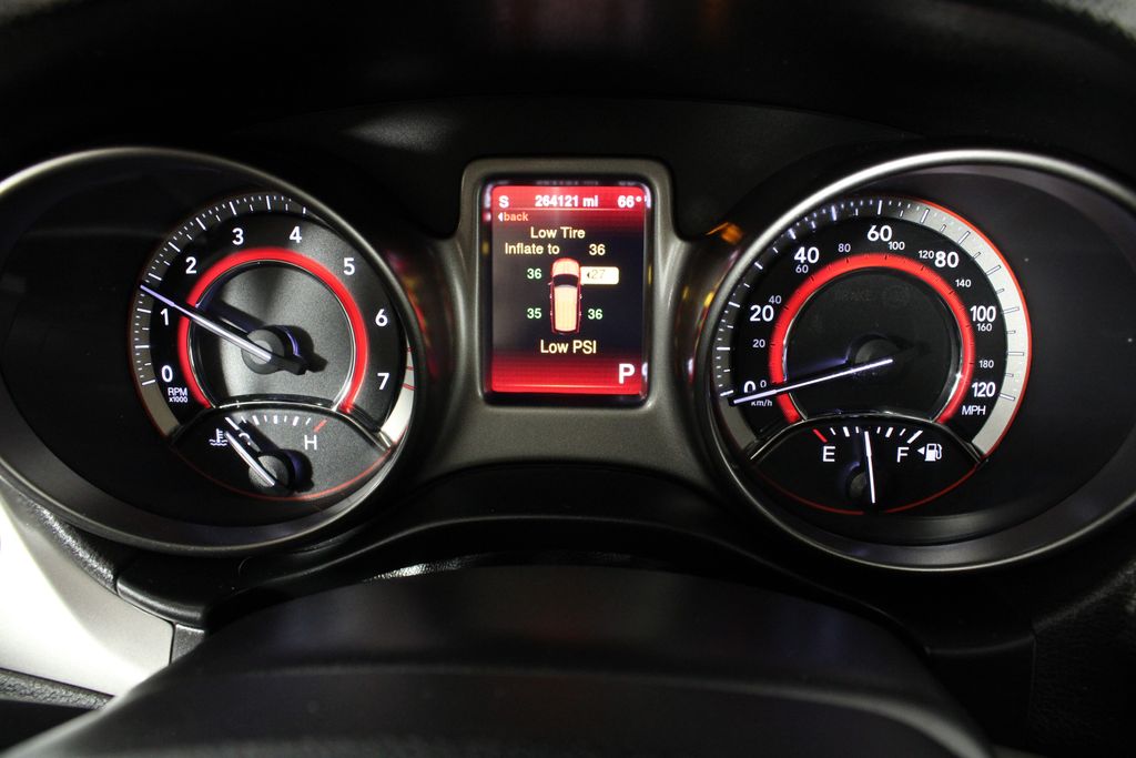 Used 2015 Dodge Journey for sale in 