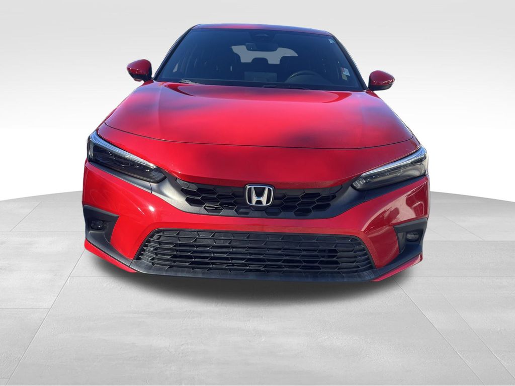 2022 Honda Civic Sport Touring 2