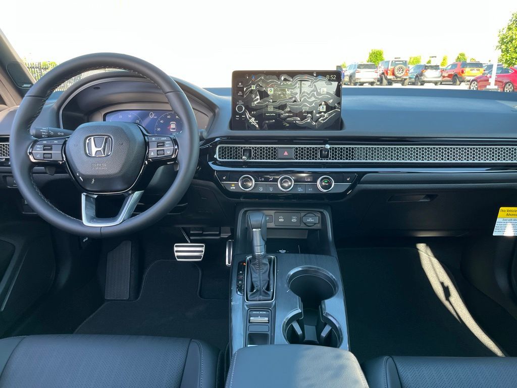 Thumbnail: 2026 Honda Civic - 8