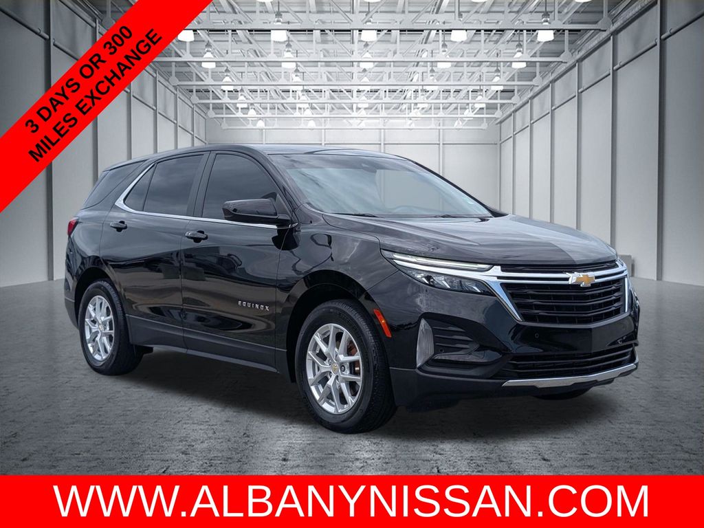 2022 Chevrolet Equinox LT