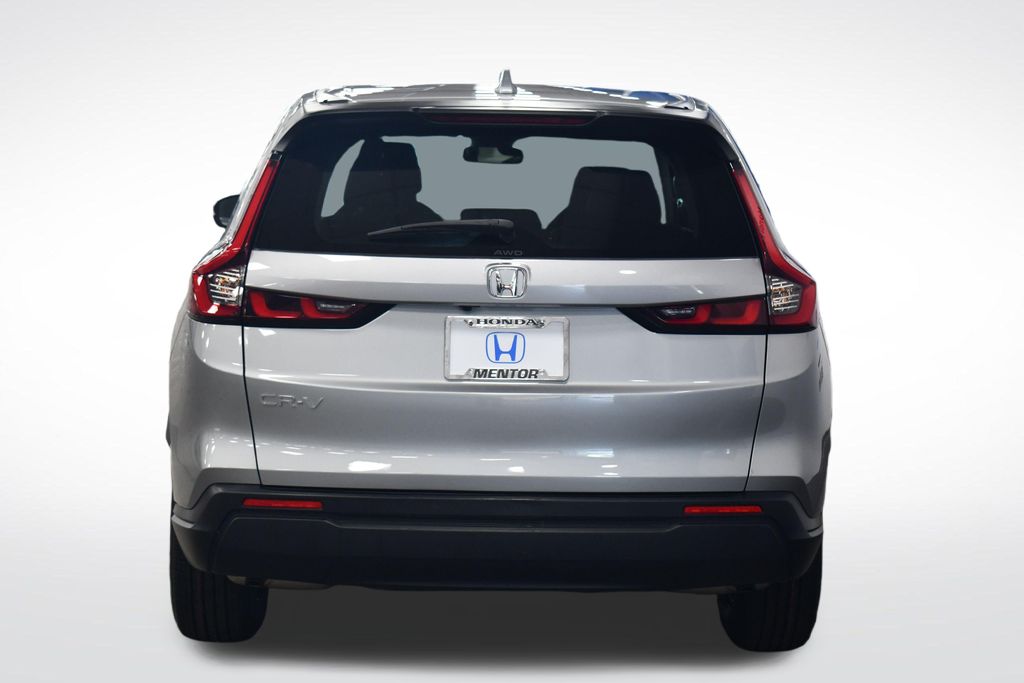 Thumbnail: 2023 Honda CR-V - 4
