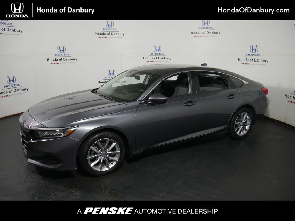 2022 Honda Accord LX -
                Danbury, CT