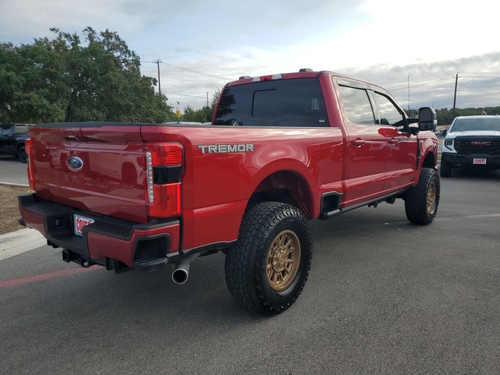 Used Car 2024 Ford F-250sd  Lariat For Sale Under $70,000 In Austin, Texas